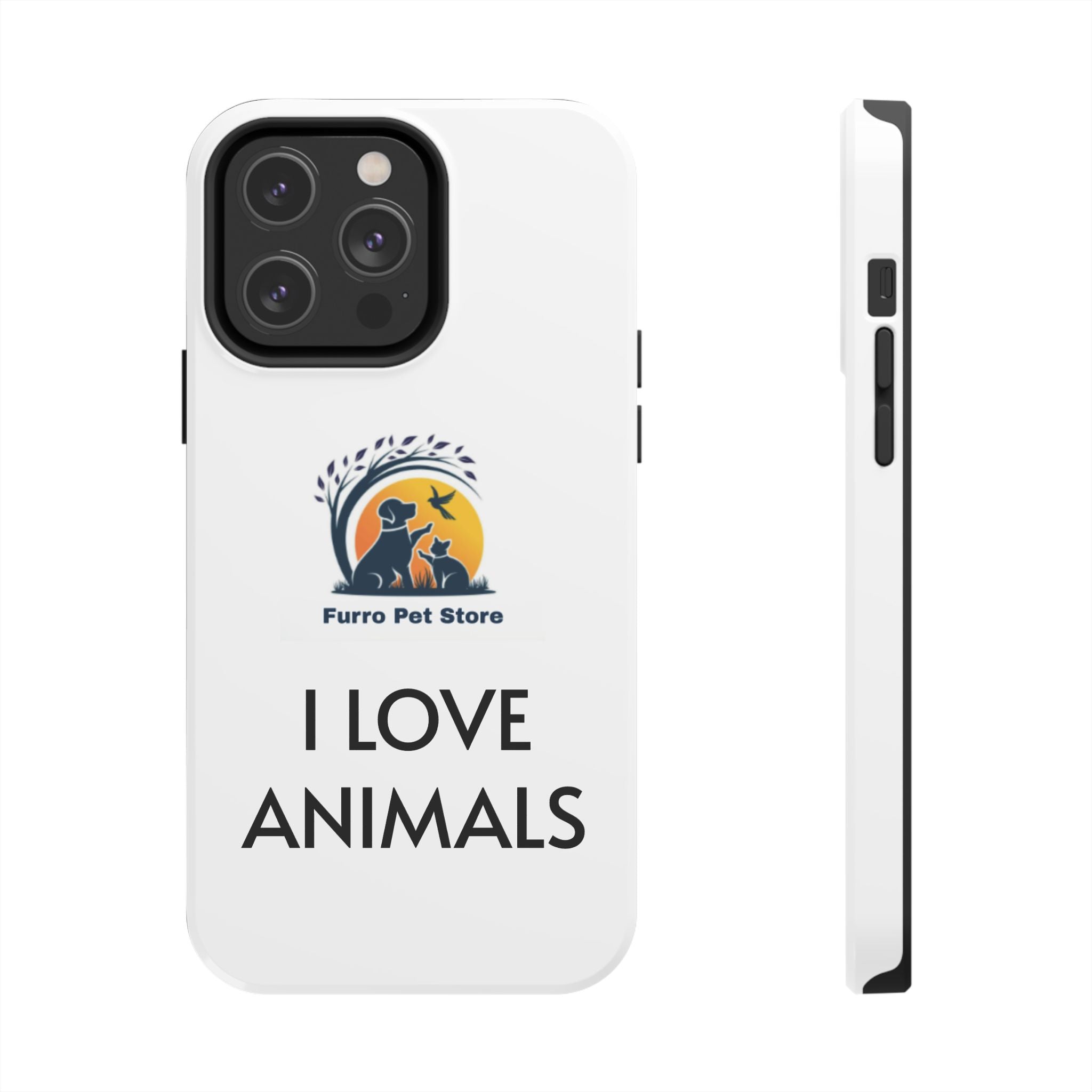 Tough Phone Cases