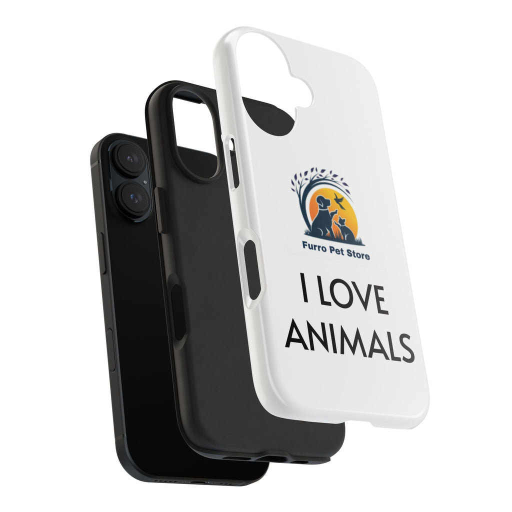 Tough Phone Cases