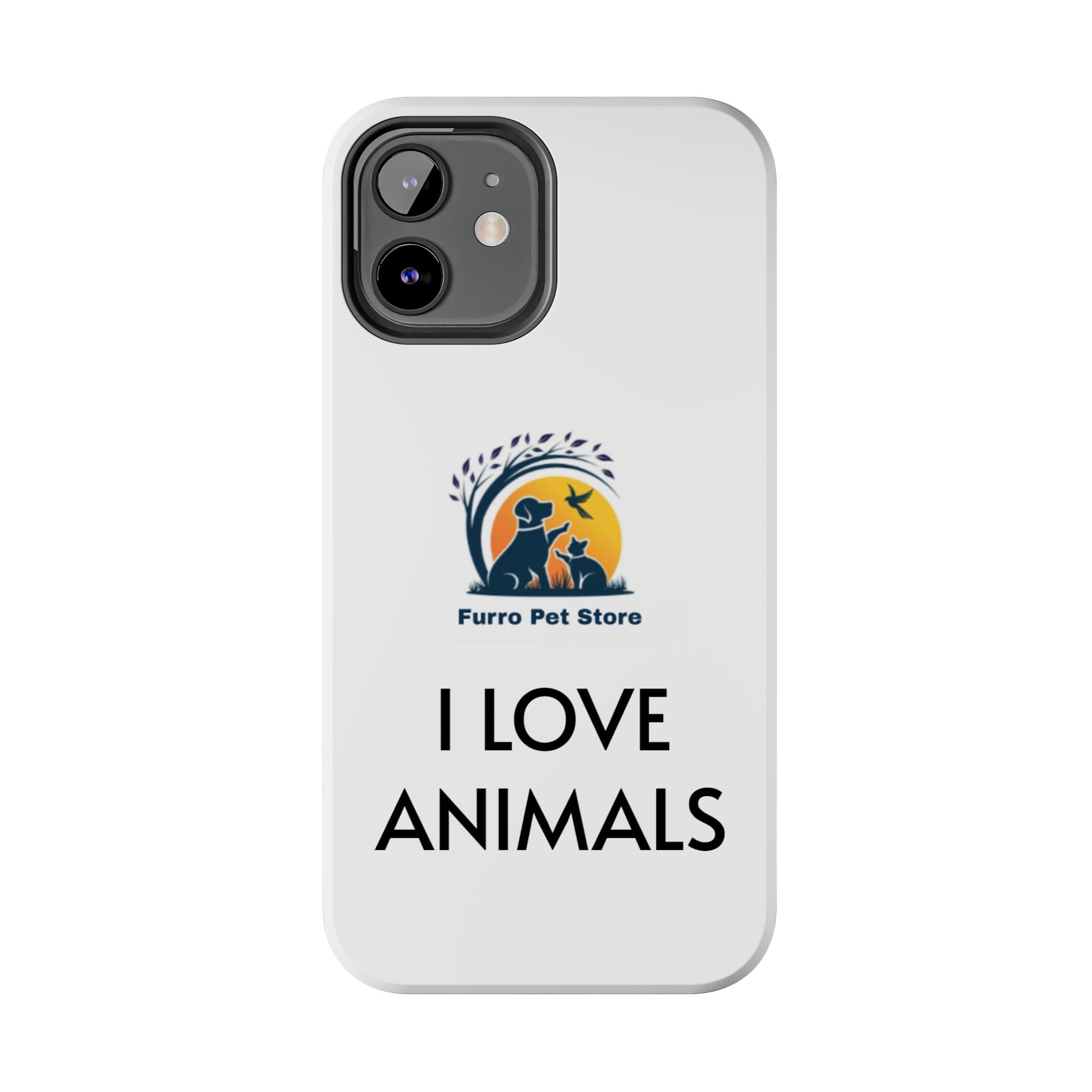 Tough Phone Cases