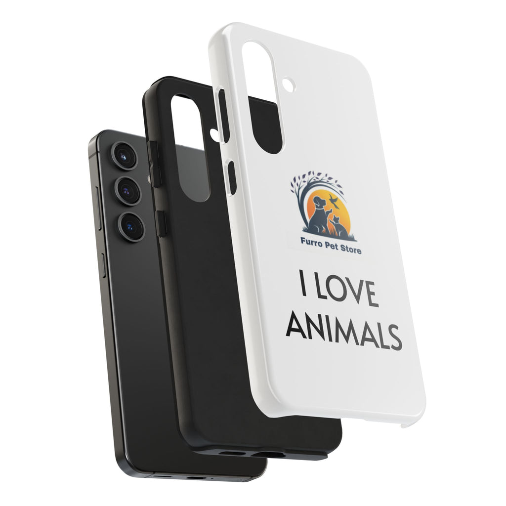 Tough Phone Cases
