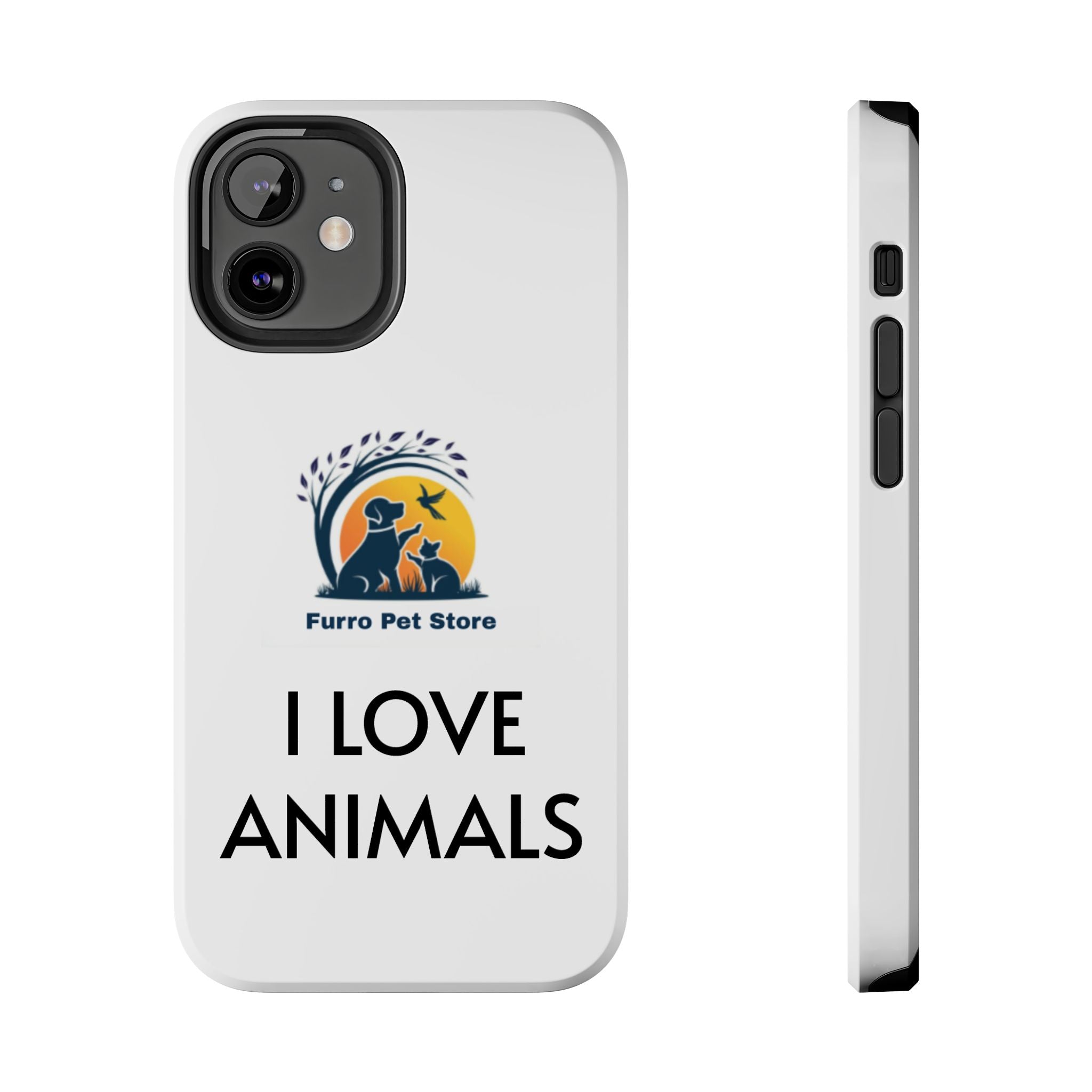 Tough Phone Cases