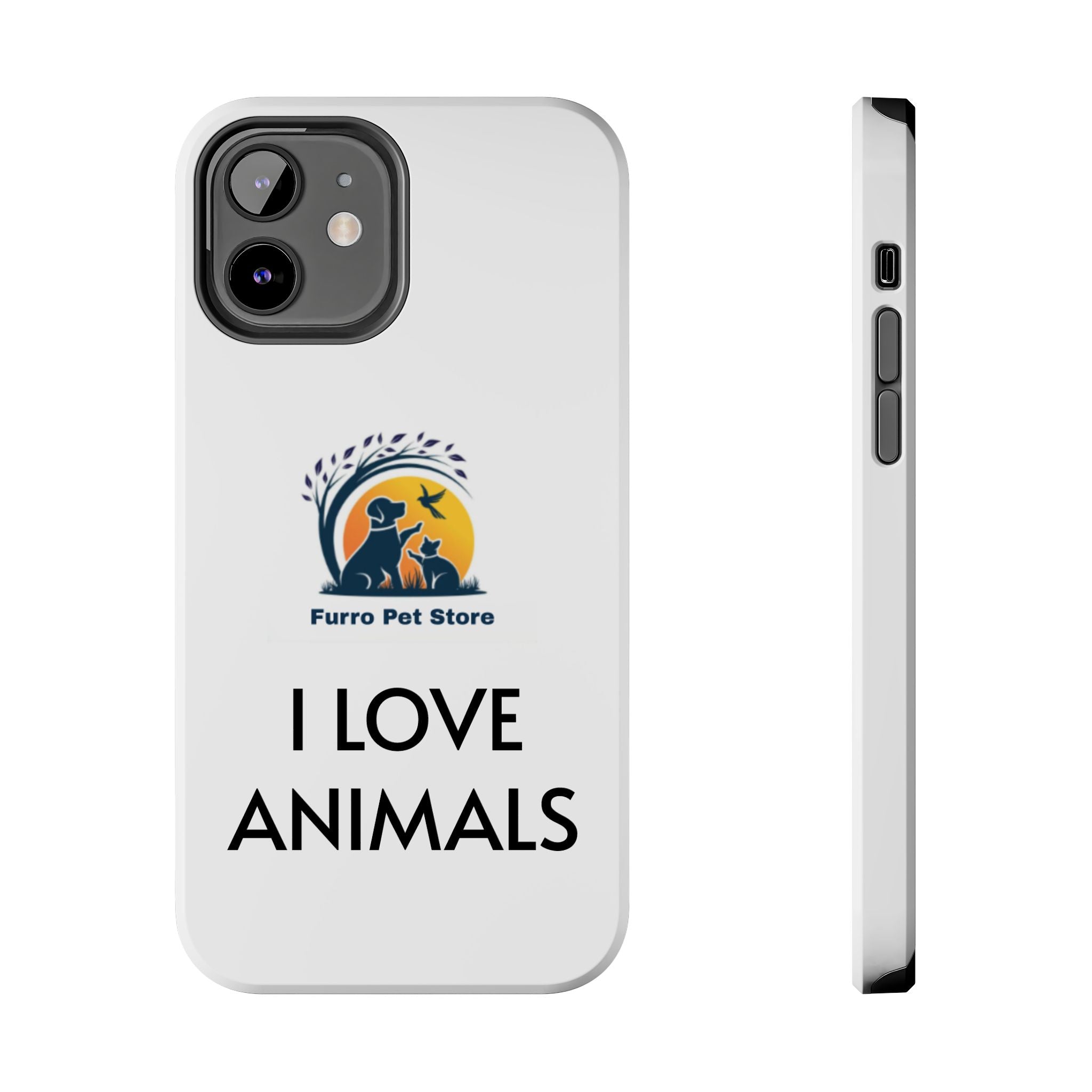 Tough Phone Cases