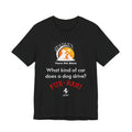 Unisex Jersey Short Sleeve Tee - Fur-rari