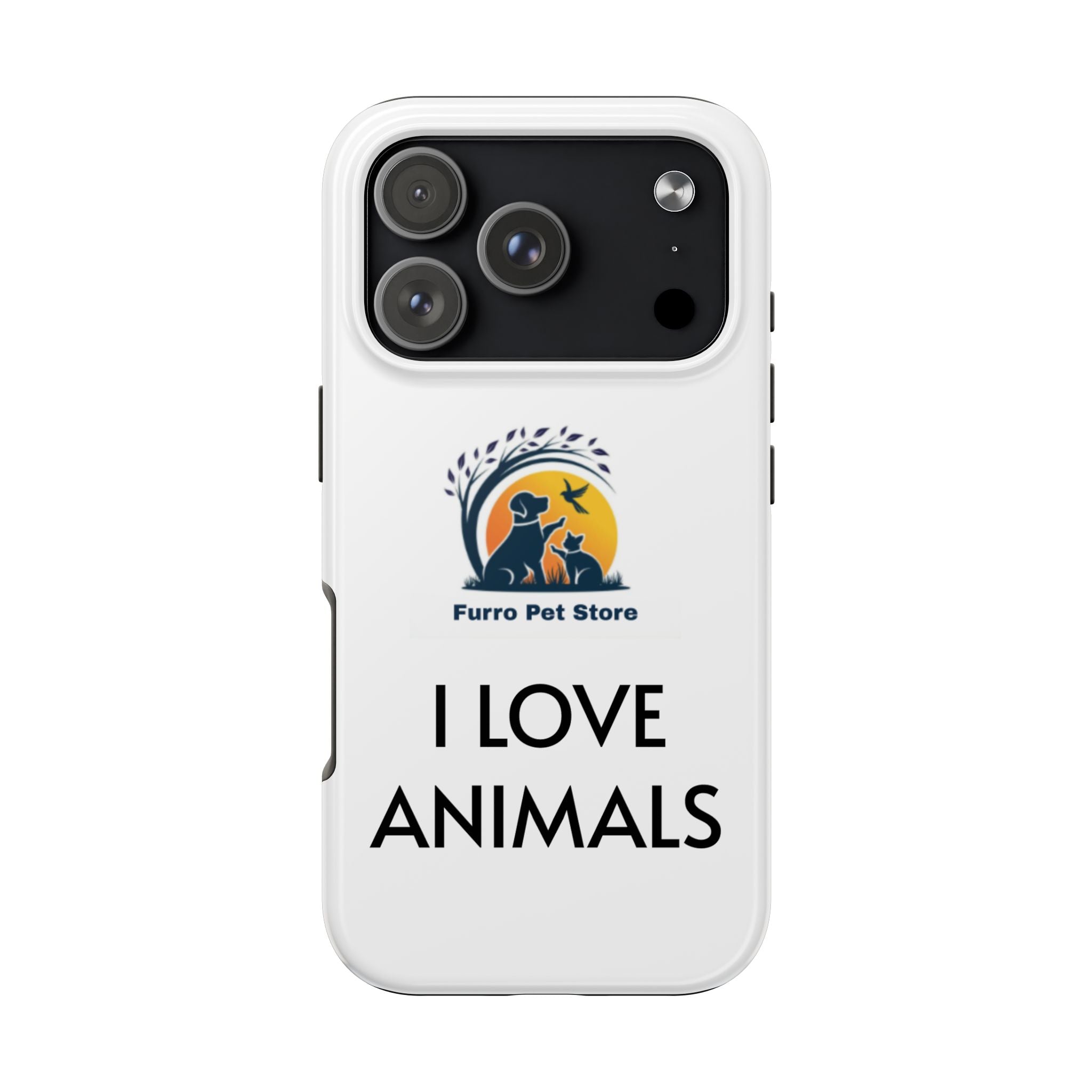 Tough Phone Cases