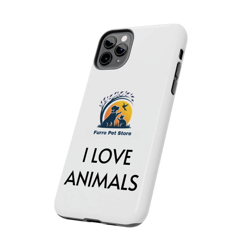 Tough Phone Cases