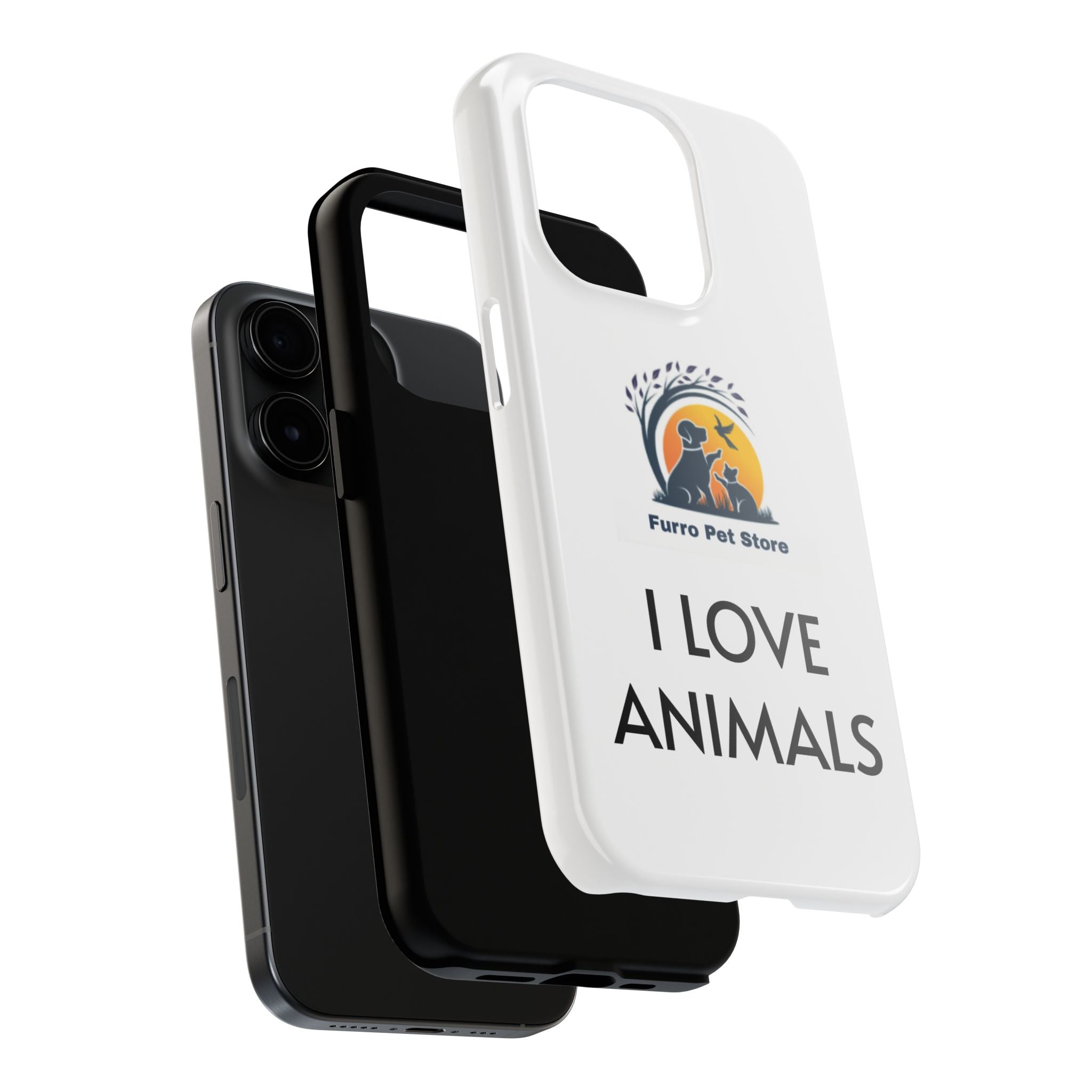 Tough Phone Cases