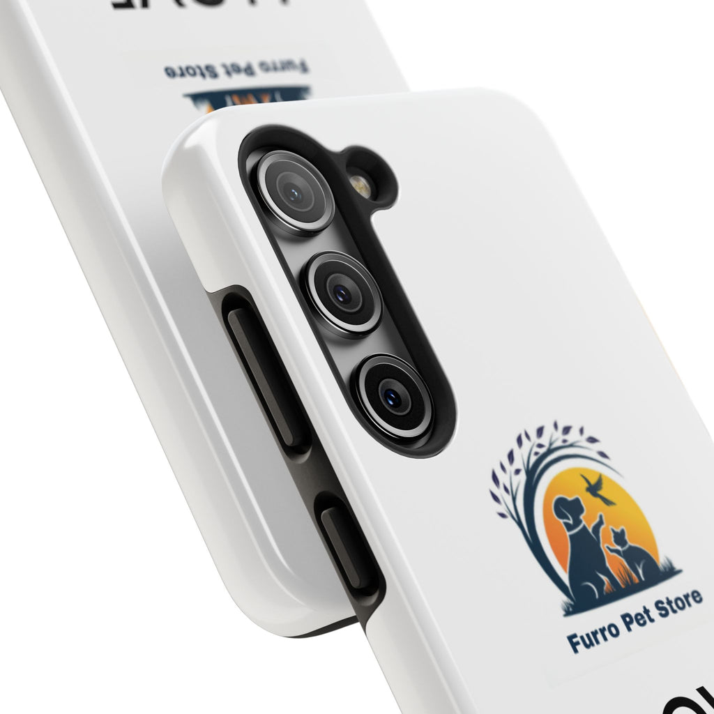 Tough Phone Cases