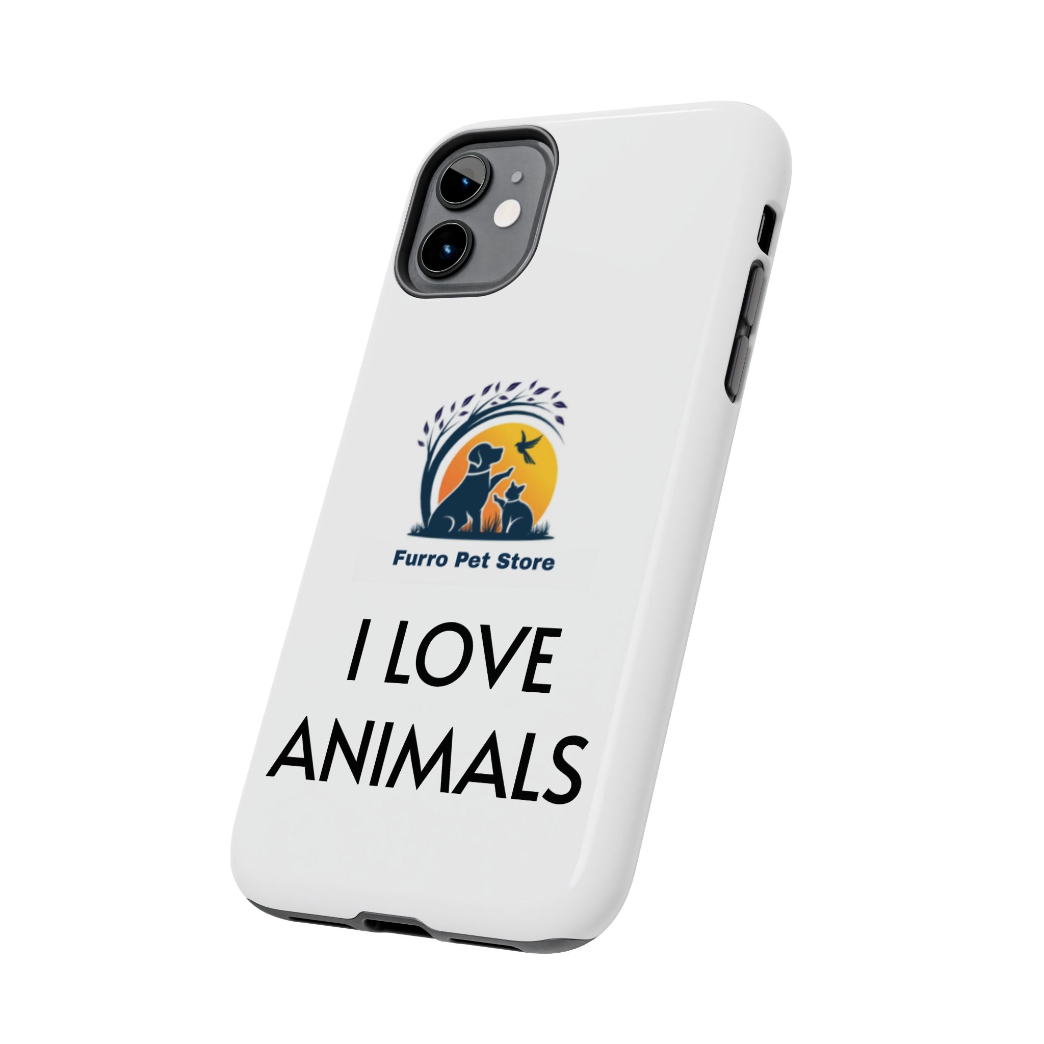 Tough Phone Cases