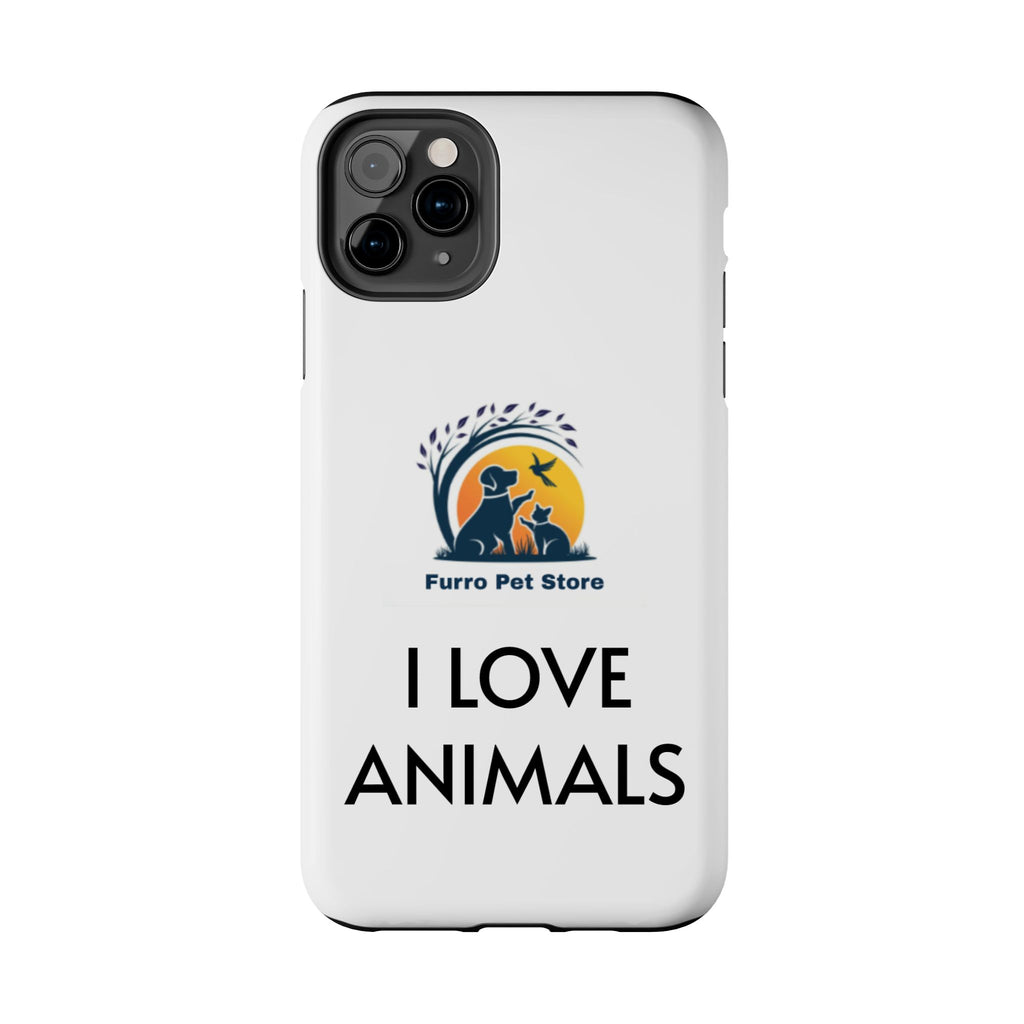 Tough Phone Cases