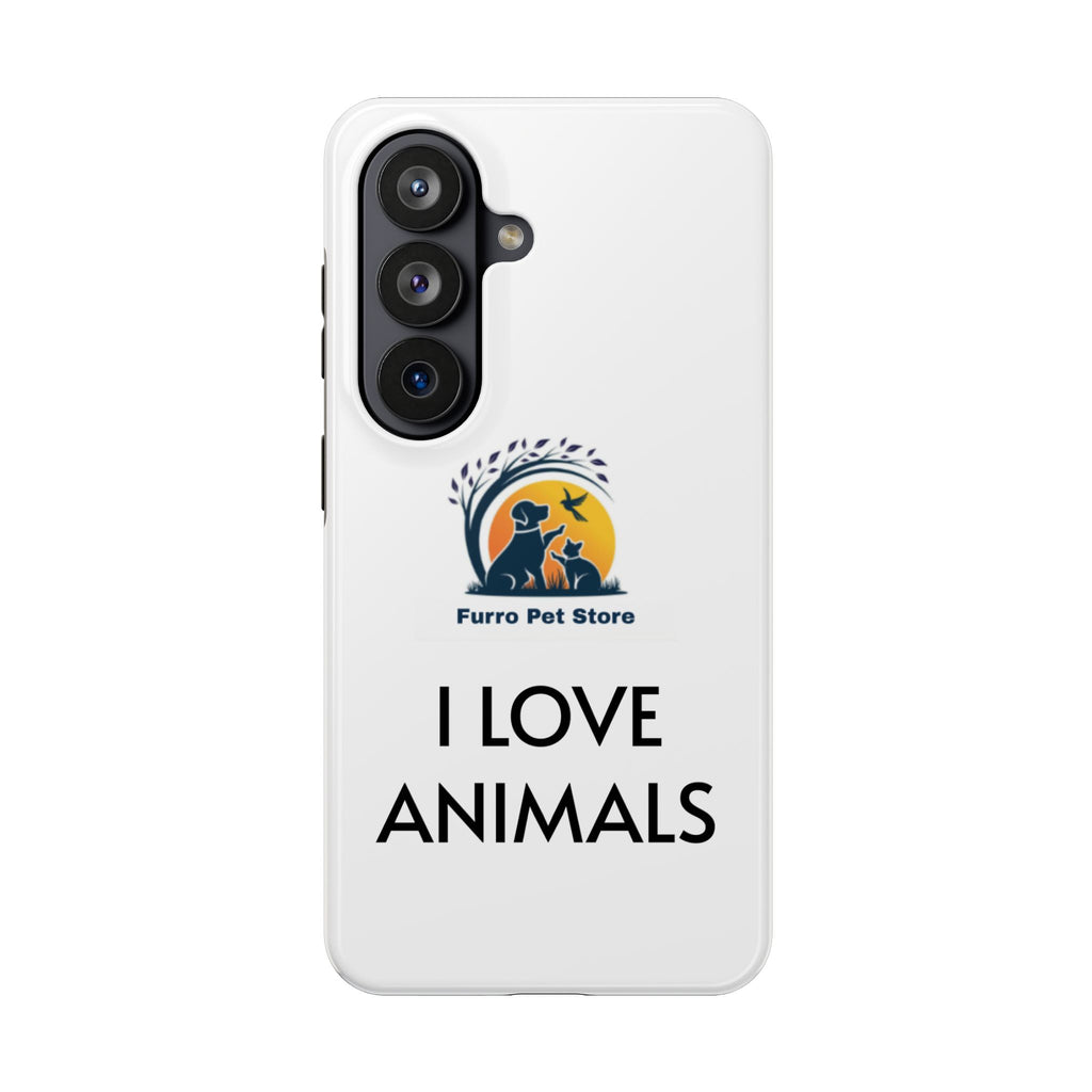 Tough Phone Cases