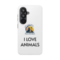 Tough Phone Cases