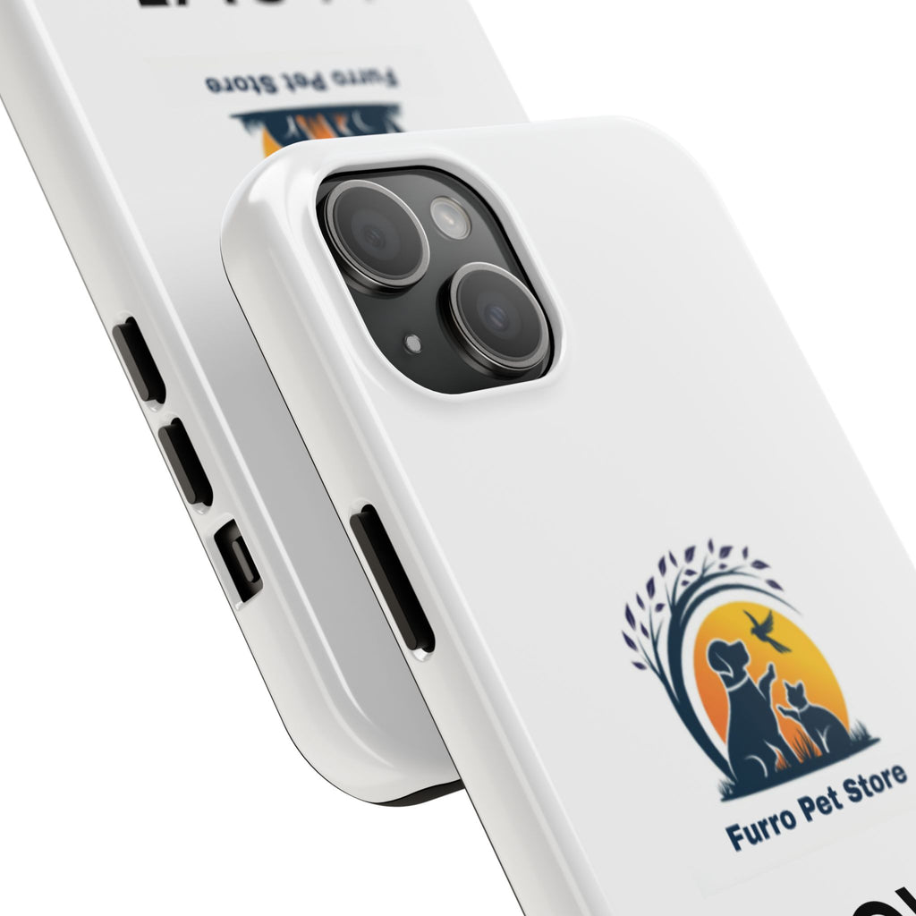 Tough Phone Cases