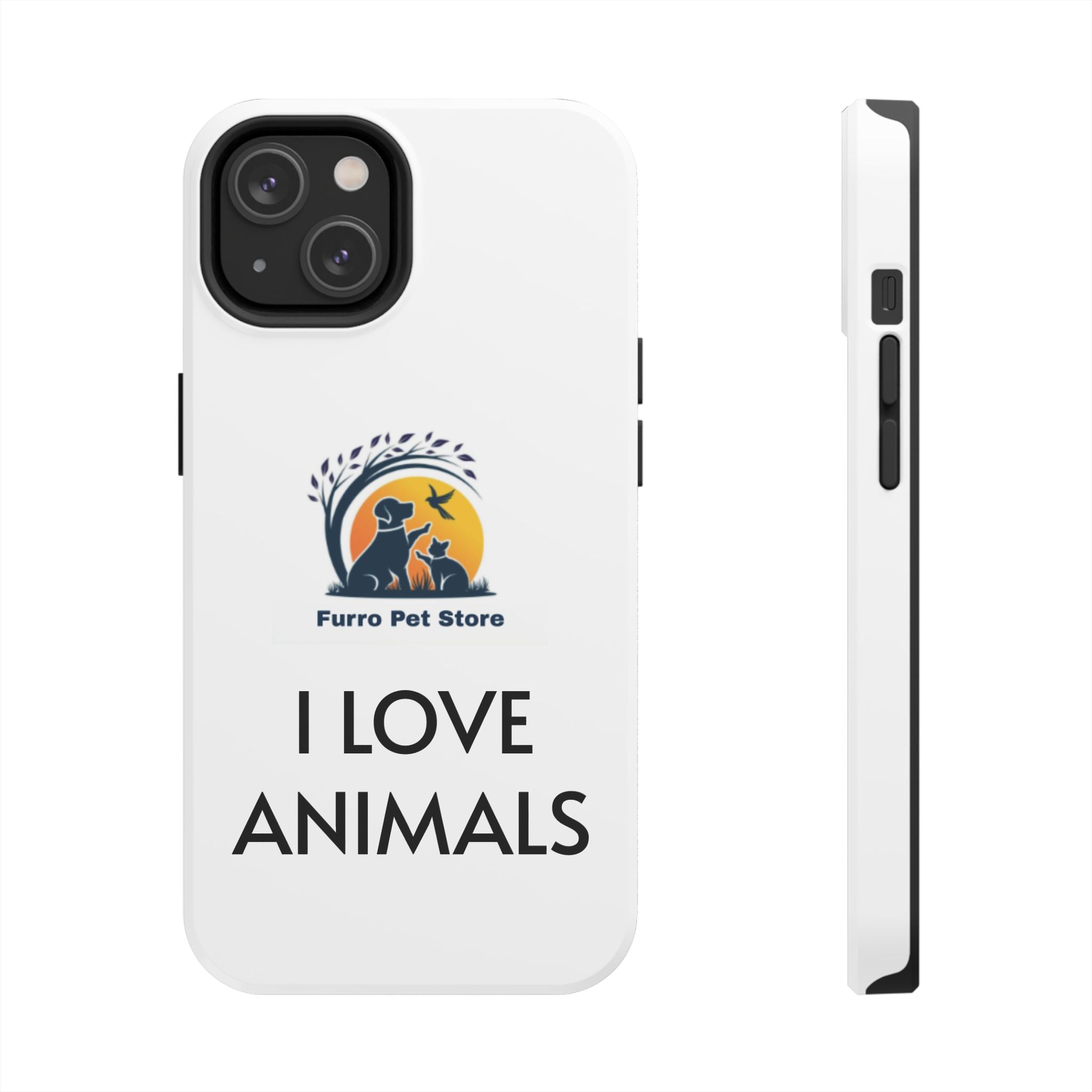 Tough Phone Cases