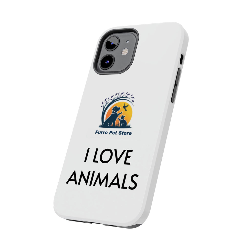 Tough Phone Cases