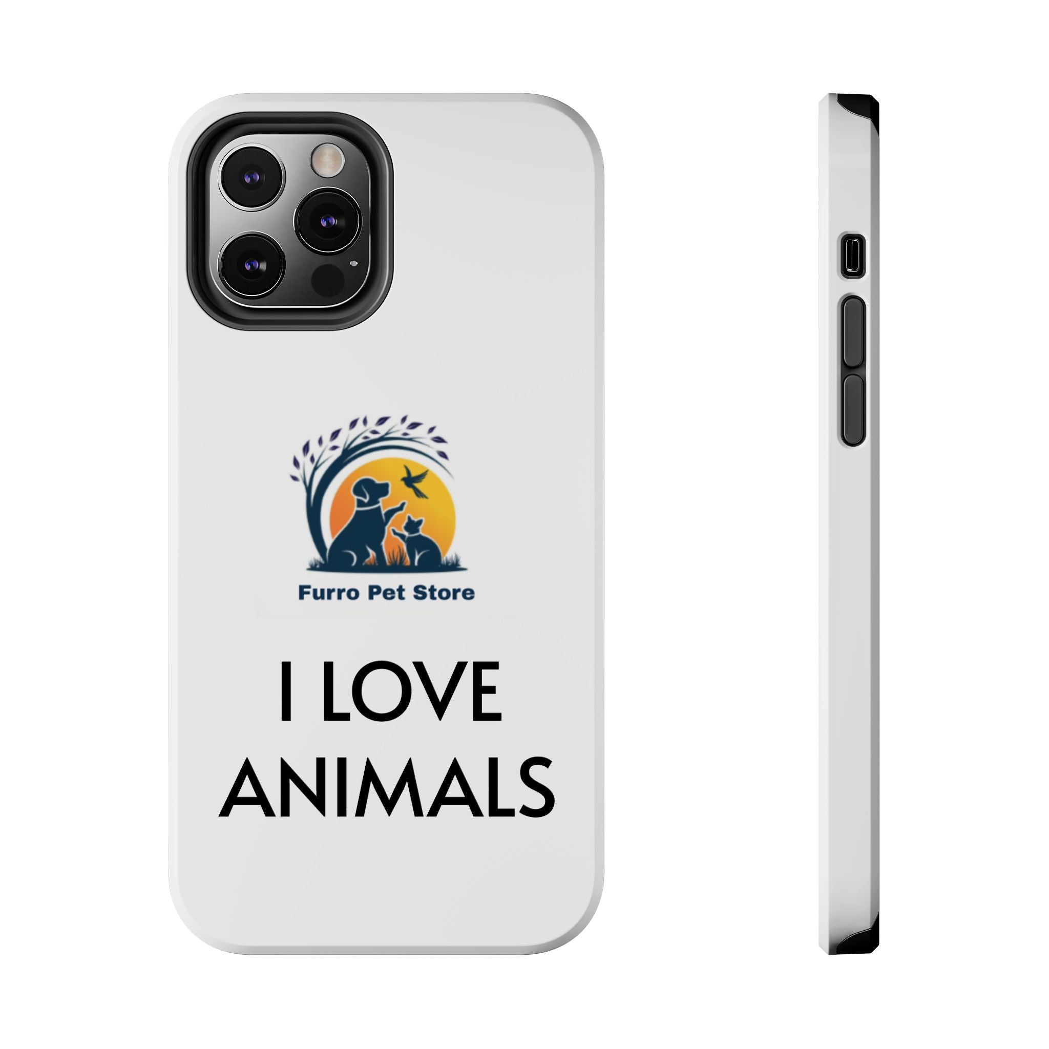 Tough Phone Cases