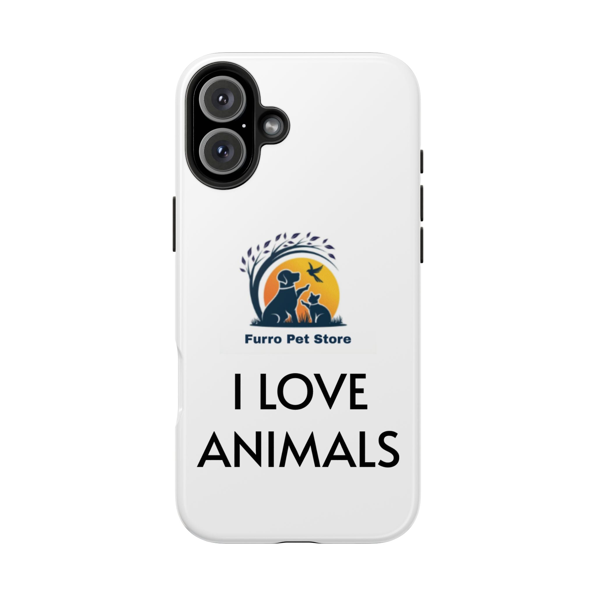 Tough Phone Cases